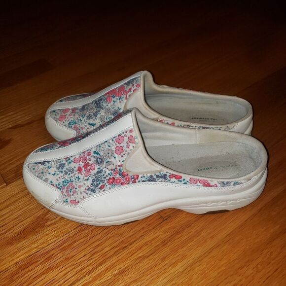 Easy Spirit Traveltime Martha Stewart mules - Picture 3 of 6